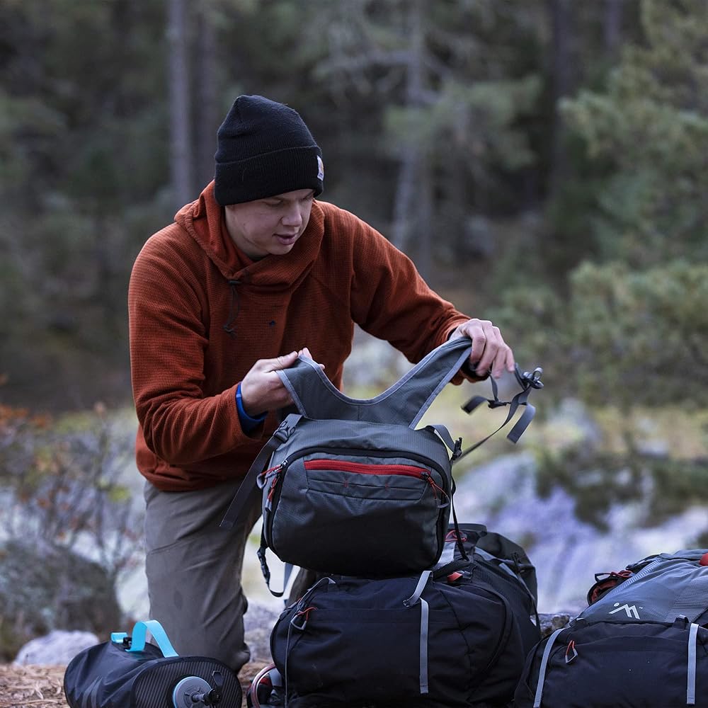 Amazon.com : AMPEX Hiking Backpack | Camping Essentials